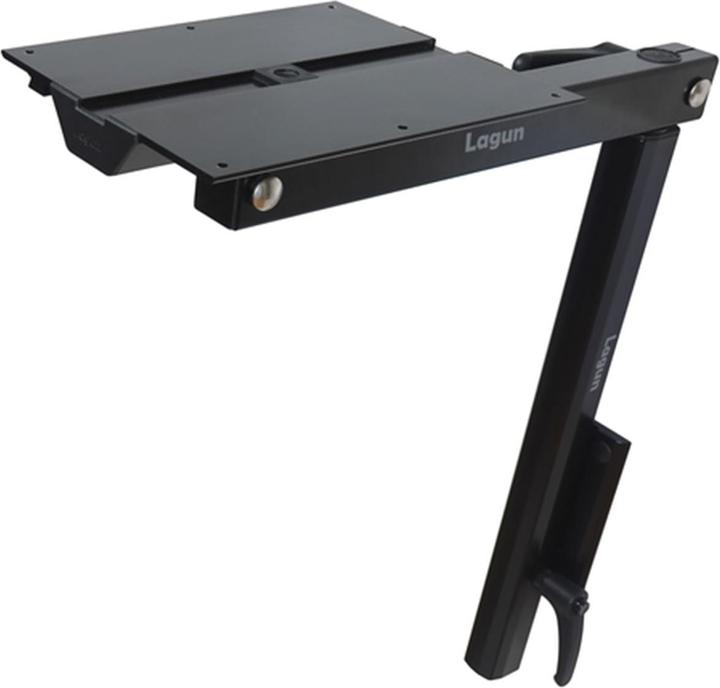 Actual product image Lagun Folding & swivelling table frame for boat table