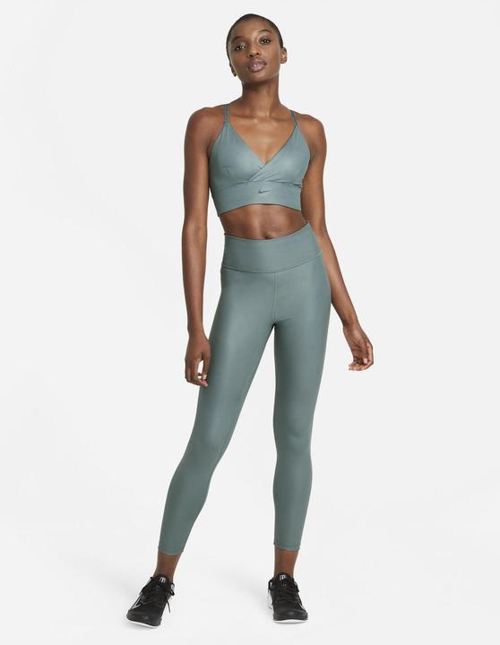 Immagine prodotto Nike W NK One Mid Rise 7/8 Tight in ecopelle (S)