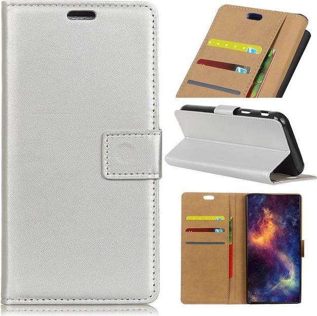 Actual product image MU Classic Classic II Leather Bookcover Series (Sony Xperia 10 Plus)