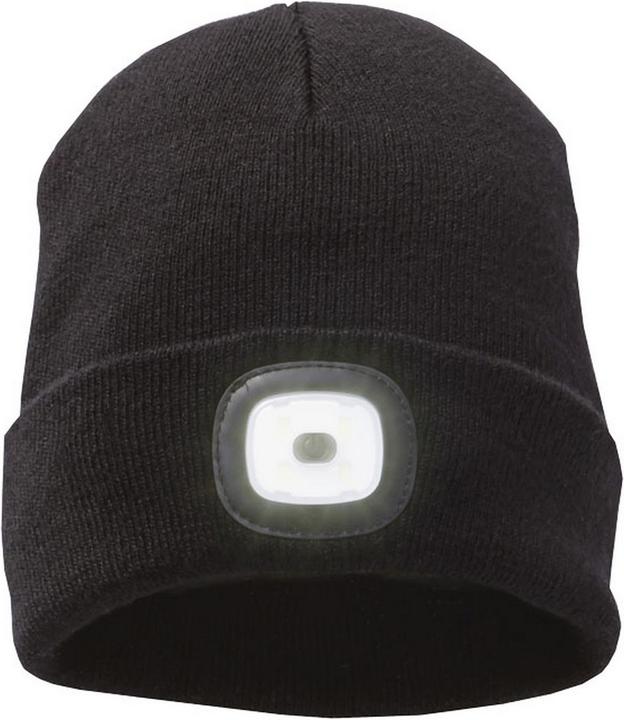 Produktbild Elevate Erwachsene Mighty Led Strick Beanie Mütze (One Size)