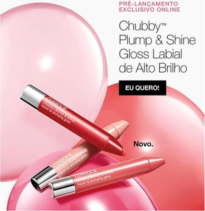 Immagine prodotto Clinique Chubby Plump & Shine (Uva Golia)