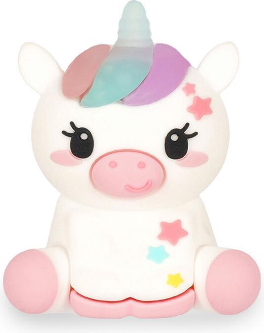 Legami Anspitzer mit Lichteffekt und Behälter Unicorn