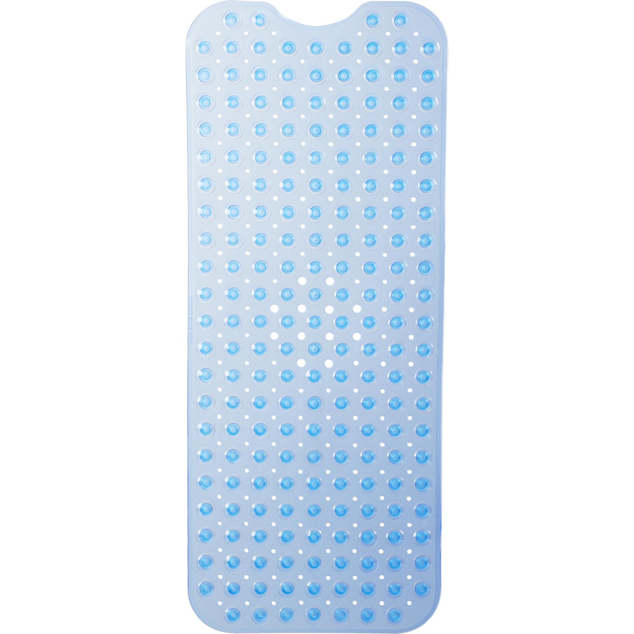 Relaxdays, Badewanneneinlage, Badewannenmatte XXL (97 x 39 x 1 cm)