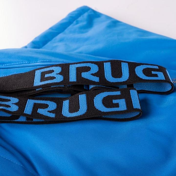 Actual product image Brugi ski pants light blue, 110-116 cm (3AHS388) (110)