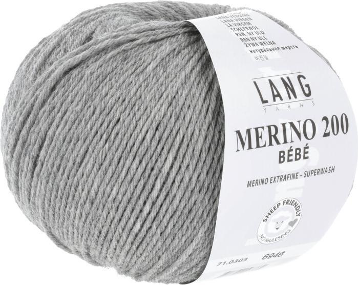 GRIS CLAIR MÉLANGÉ 71.0303