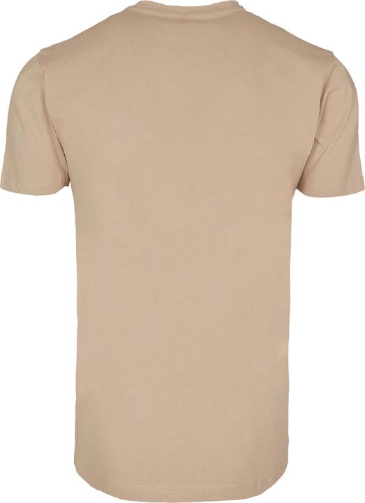 Produktbild Merchcode Caution Hot T-Shirt Round Neck - 116921 (4XL)