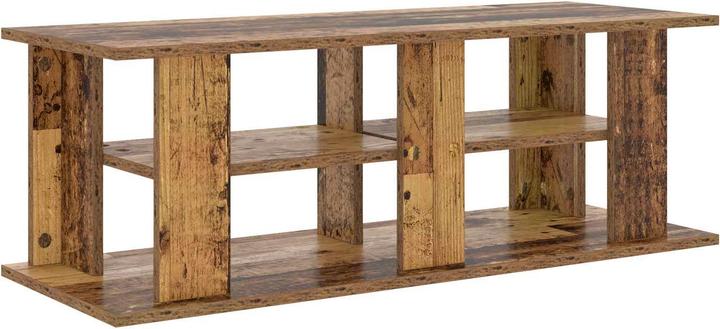 Actual product image vidaXL TV-Ständer (96 x 35 x 33.50 cm)