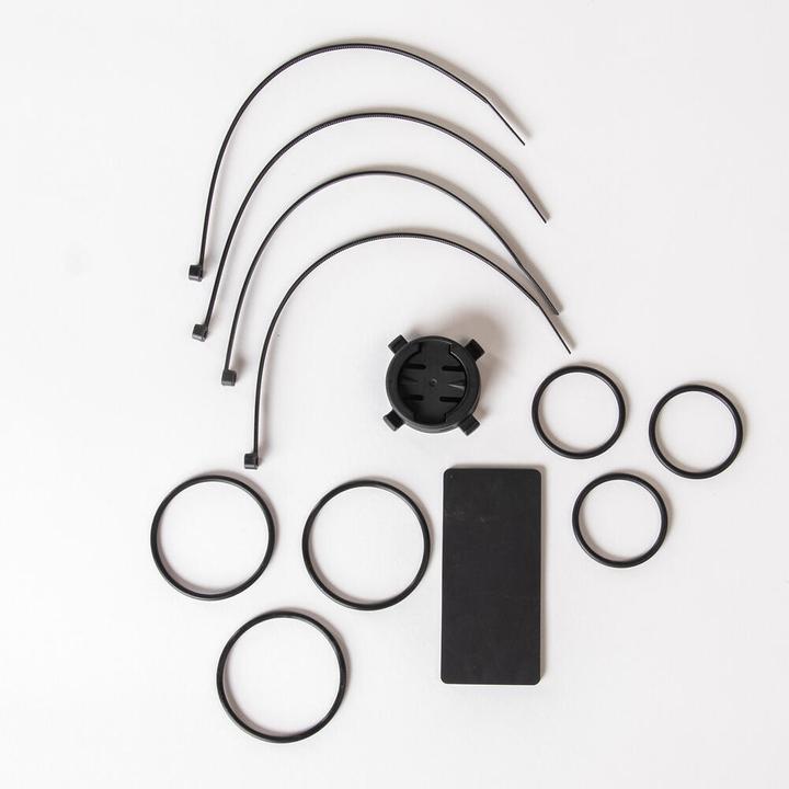 Actual product image Triban universal smartphone bike mount 301200