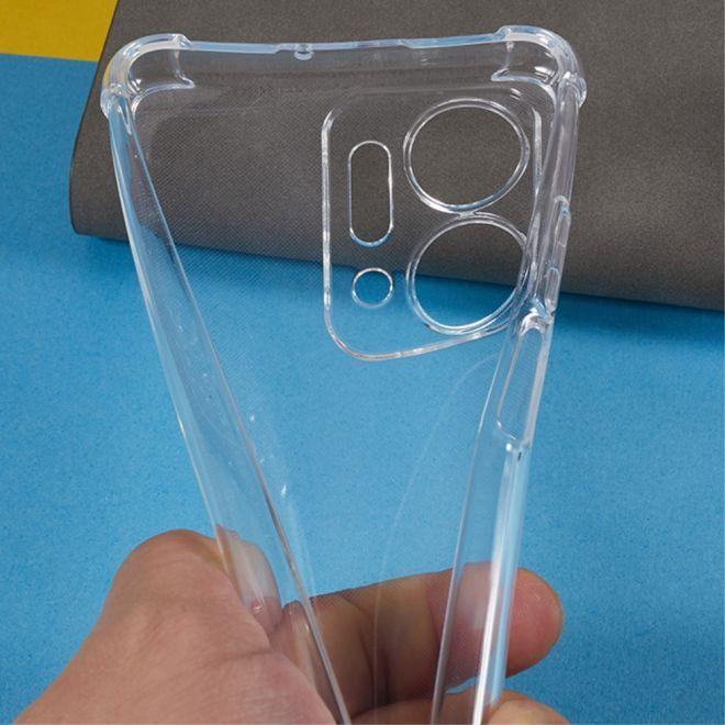 Immagine prodotto MU Classic Serie Softcase TPU (Honor X7a)