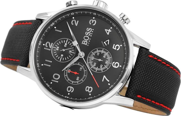 Immagine prodotto Hugo Boss Navigatore (Orologio da polso analogico, 44 mm)