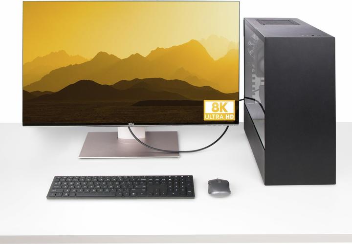 Produktbild StarTech DisplayPort – DisplayPort (2 m, DisplayPort, 2.1)