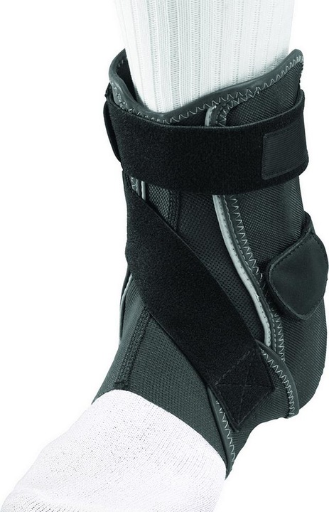 Actual product image Mueller Hg80 Premium Hard Shell Ankle Brace Right (XL)