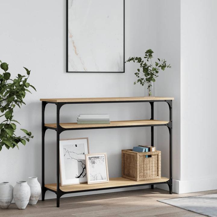 Image du produit vidaXL Konsolentisch (100 x 29 x 75 cm)