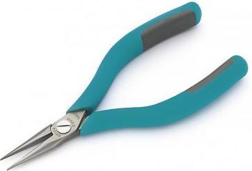 Produktbild Weller Erem ESD Halbrundzange 2411P (146 mm)