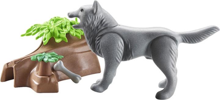 Produktbild Playmobil Wolf (71056)