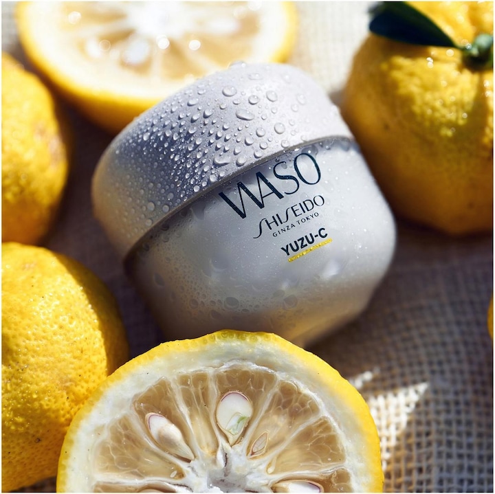 Immagine prodotto Shiseido Waso - Maschera di bellezza Yuzu-C (50 ml)