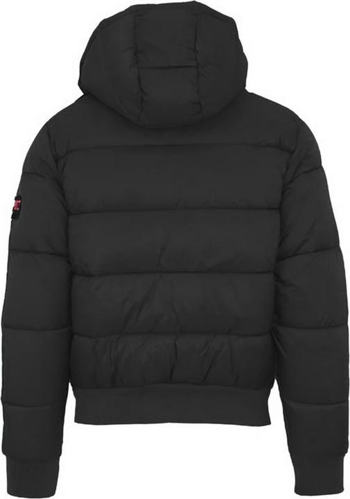Produktbild Plein Sport Steppjacke Ärmel mit Streifen (L)