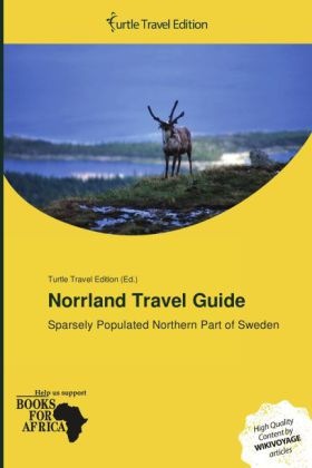Produktbild Norrland Travel Guide (2014)