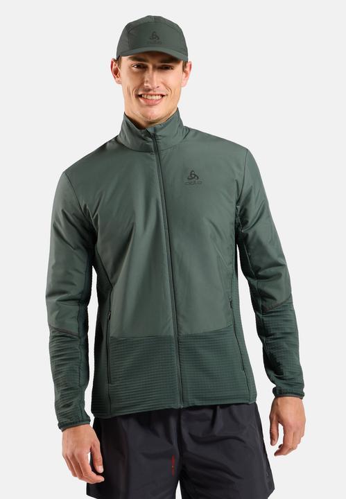 Produktbild Odlo Essentials Insulator Hybrid-Laufjacke (S)