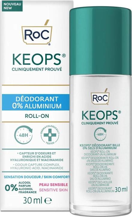 Produktbild Roc Keops (Roll-on, 30 ml)