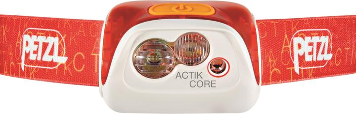 Image du produit Petzl Actik Core (350 lm)