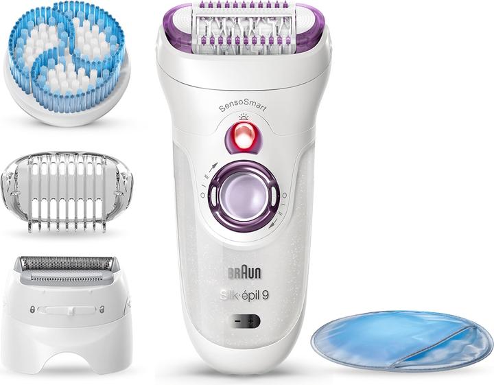 Immagine prodotto Braun Silk-épil 9