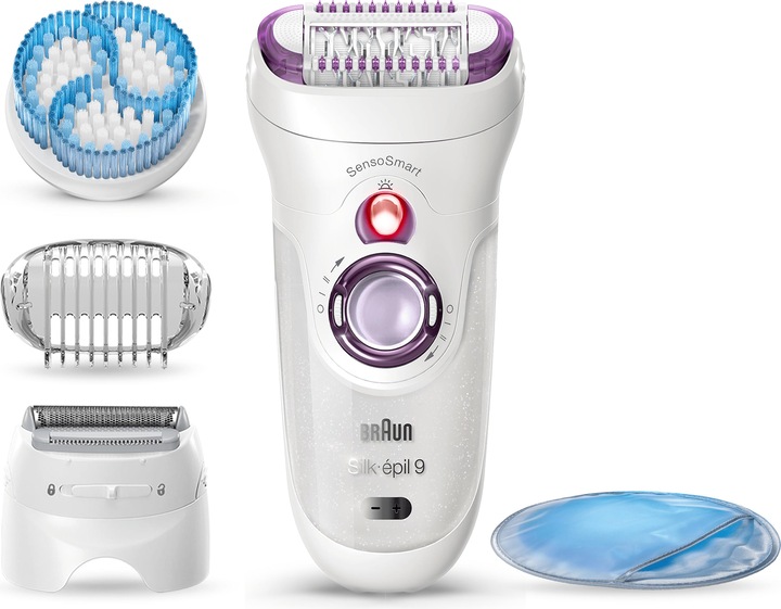 Produktbild Braun Silk-épil 9