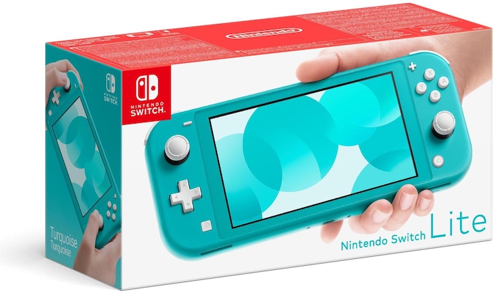 Immagine prodotto Nintendo Switch Lite - Turchese