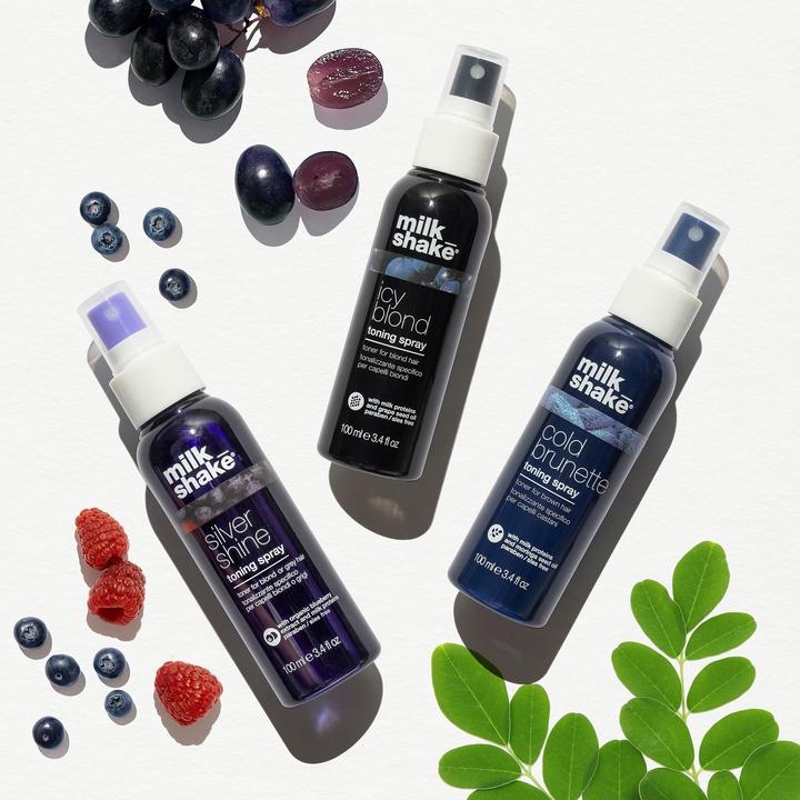 Produktbild Milk_Shake Cold Brunette Toning Spray 100 ml