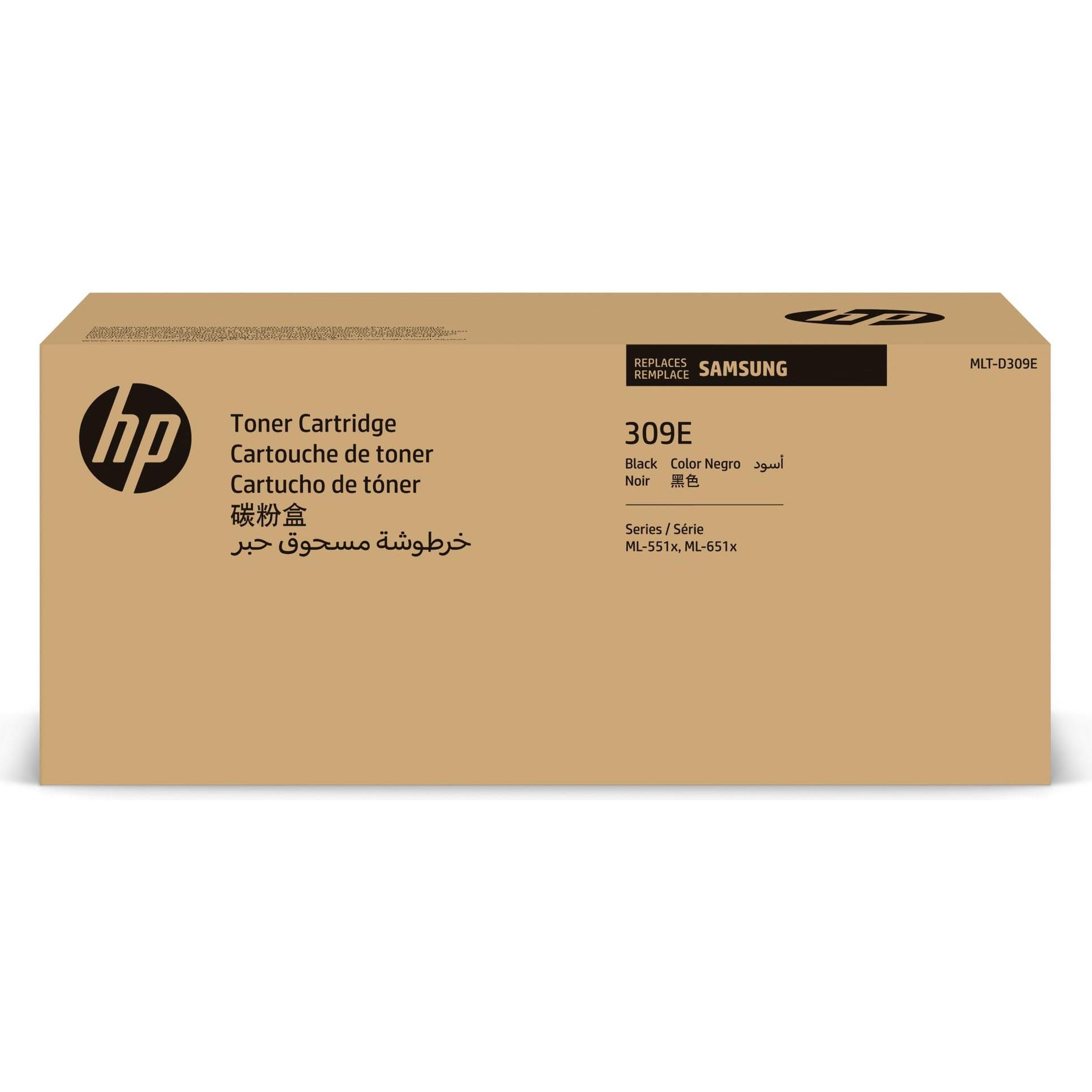 HP, Toner, MLT-D309E (BK)