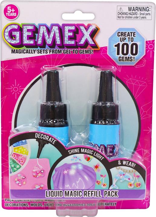 Image du produit Gemex Recharge - Liquid Magic (24804)