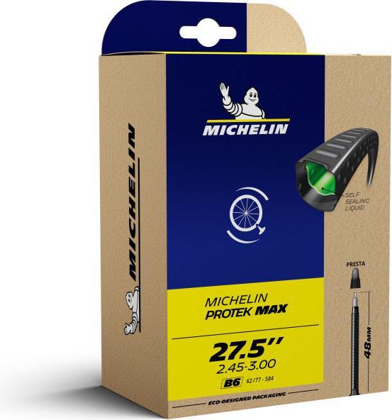 Produktbild Michelin B6 Protek Max (Presta (SV), 27.5", 40 mm)