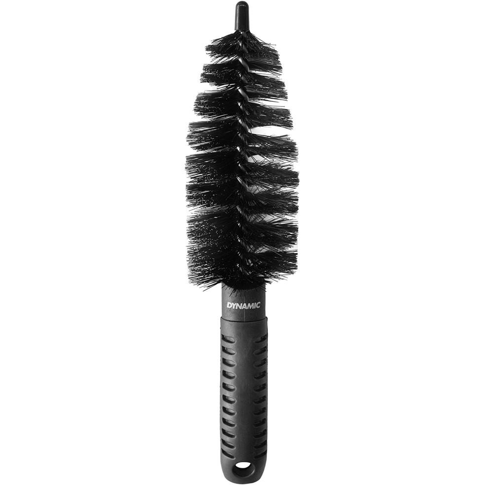 Dynamic Bike Care, Veloreinigung + Velopflege, (Bürste)
