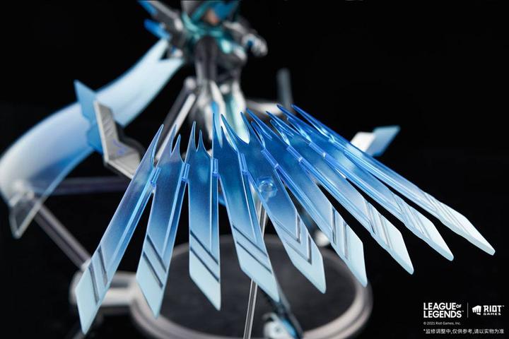 Image du produit Apex League of Legends figurine 1/8 Projet Ashe 25 cm