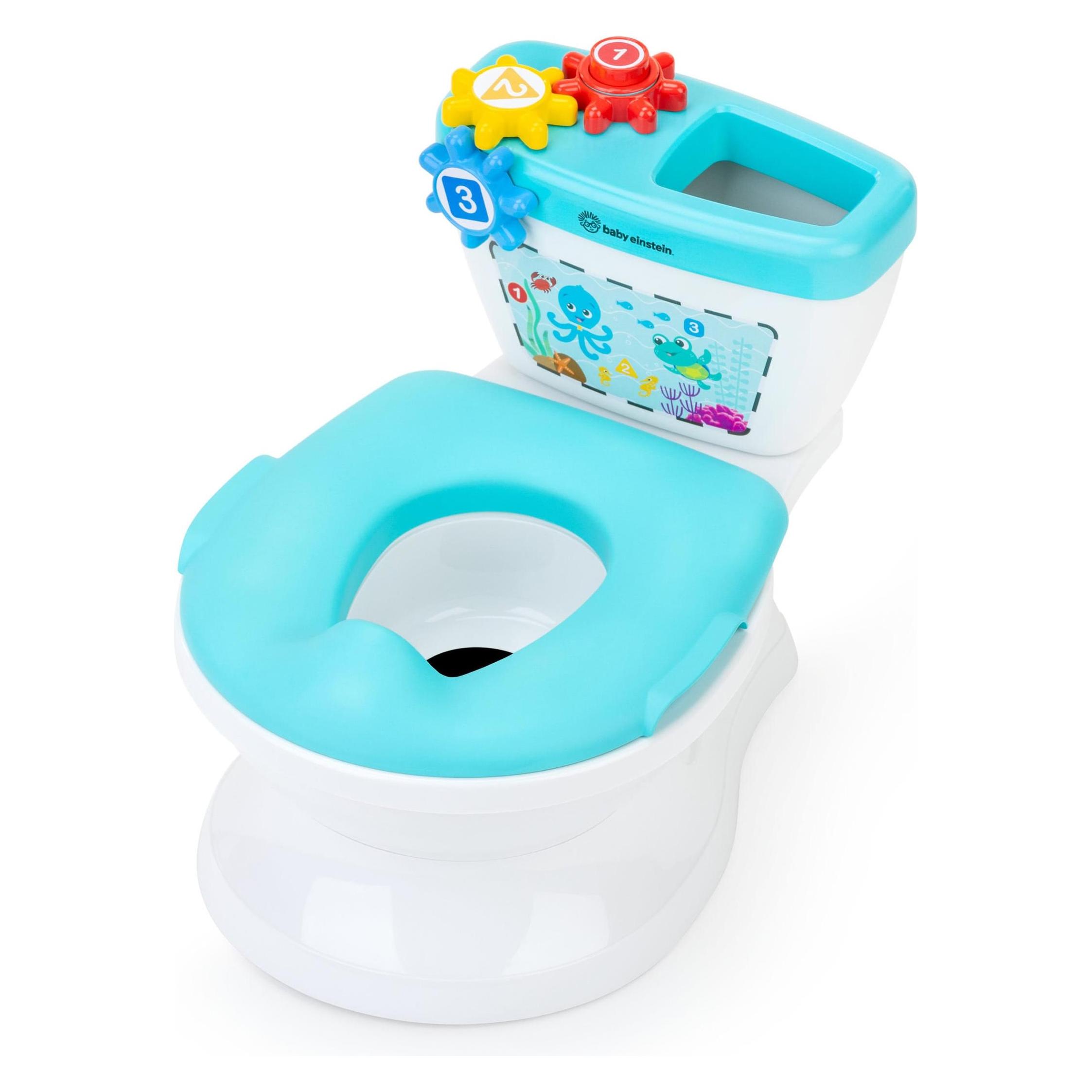 Ingenuity, Toilet Trainer, Baby Wc-Aufsatz