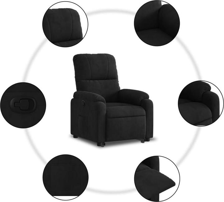 Produktbild vidaXL Relaxsessel mit Aufstehhilfe