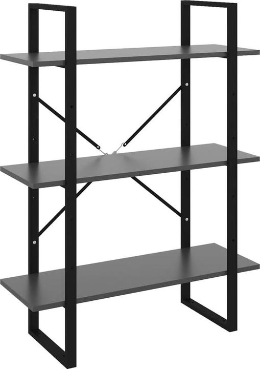 Immagine prodotto vidaXL Bücherregal (80 x 30 x 105 cm)