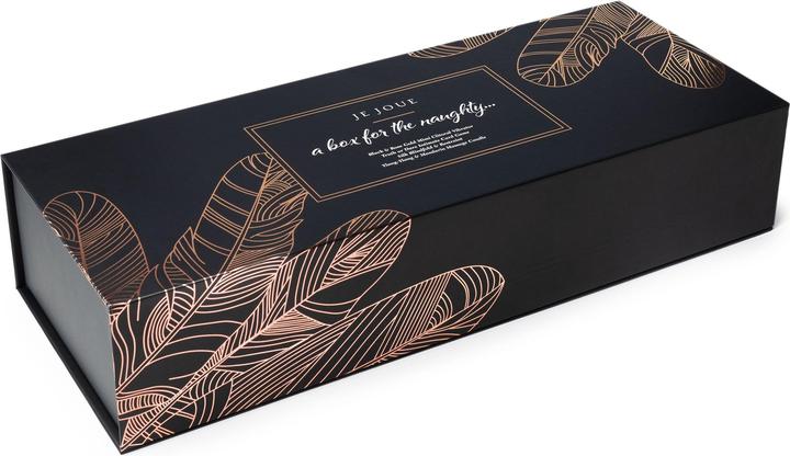 Actual product image Je Joue Gift Set The Naughty Collection