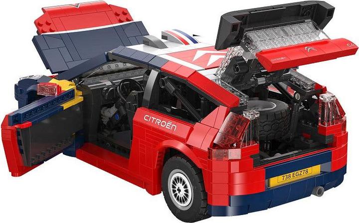 Image du produit Cada 2008 Citroën C4 WRC