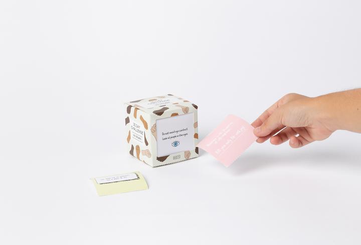 Image du produit Doiy 1 daily activity (Anglais)