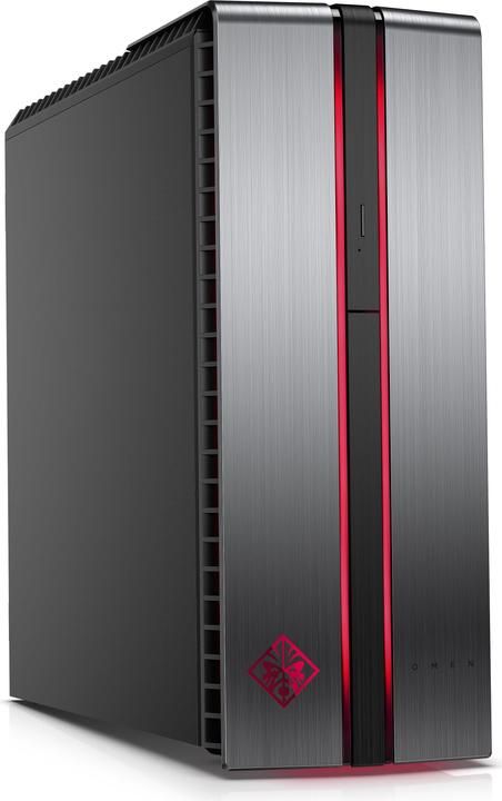 Produktbild HP OMEN 870-262nz (256 GB, 16 GB, Intel Core i7-7700K, GeForce GTX 1070)