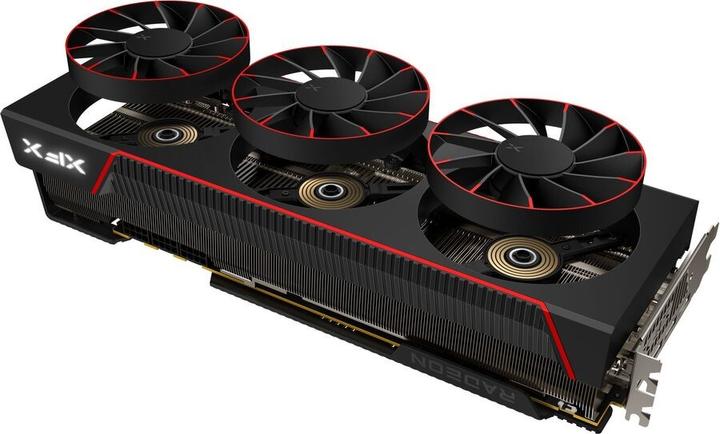 Image du produit XFX Mercury Radeon RX 7900 XTX Magnetic Air Gaming (24 Go)