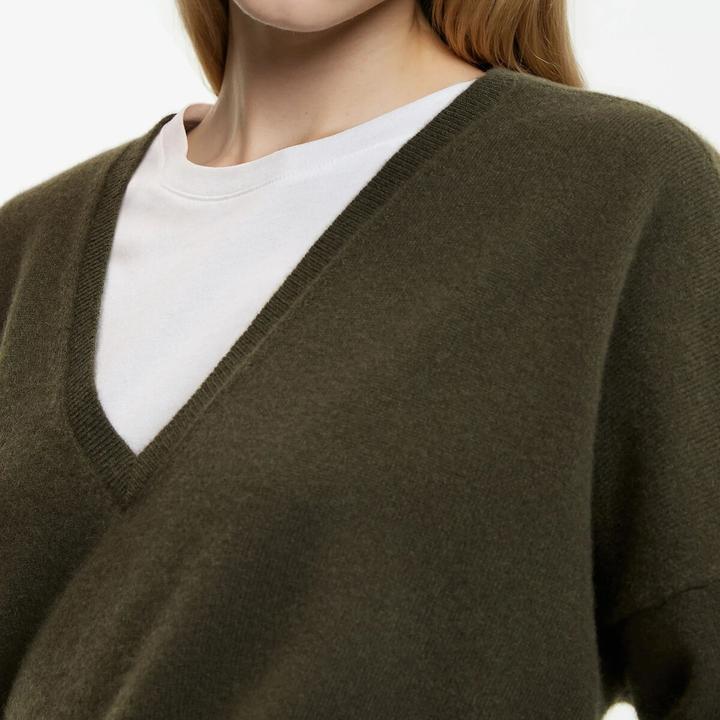 Immagine prodotto La Redoute Collections Pullover aus feinem Kaschmir-Strick (M)