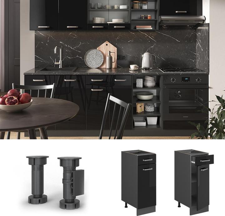 Produktbild Vicco Schubladenschrank R-Line (30 x 46 x 81.5 cm)