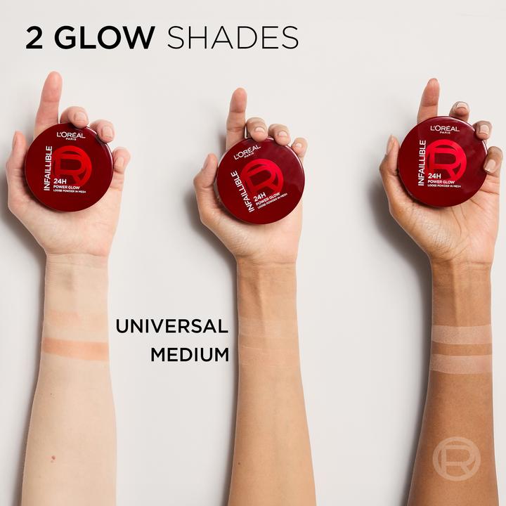 Produktbild L'Oréal Paris L'Oreal Infaillible (MEDIUM, Nude)