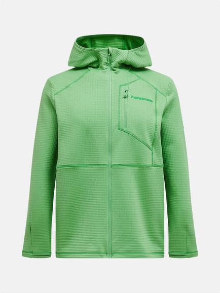 Produktbild Peak Performance Trail Polartec Zip Hood (XL)
