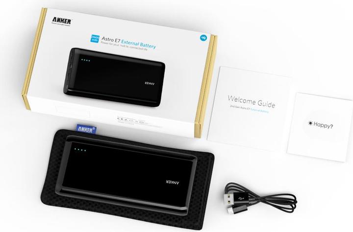 Produktbild Anker Astro E7 (26800 mAh)