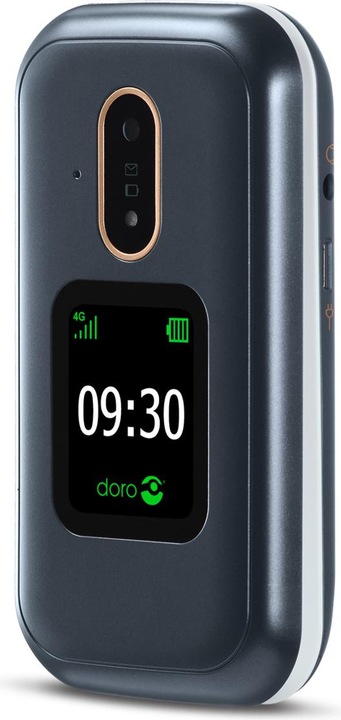Produktbild Doro 7080 (2.80", 5 Mpx, 4G)