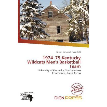 1974 75 Kentucky Wildcats Men's Basketball Team, Ratgeber