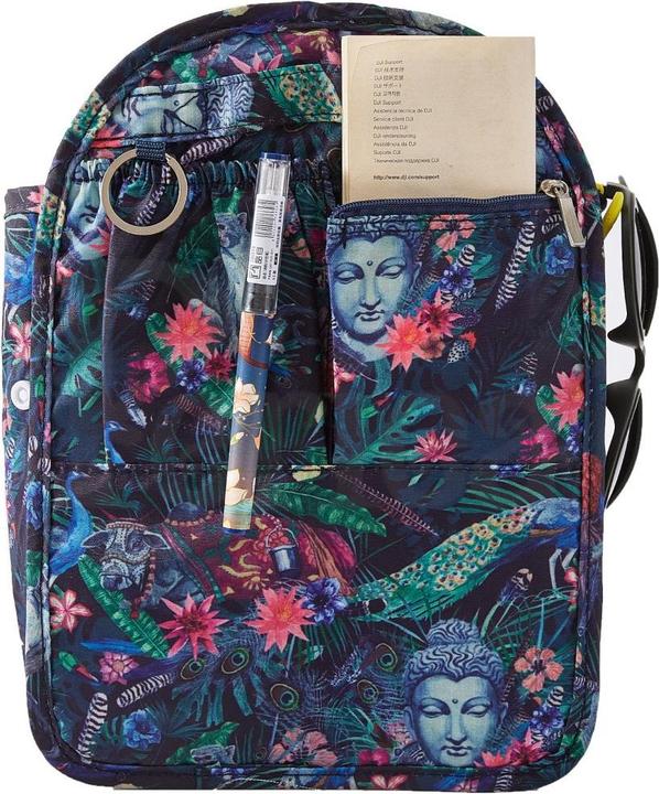 Produktbild isda Rucksack Organizer mit 13 Fächern Gwen - Buddha